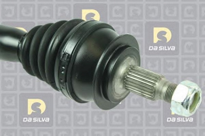 DA SILVA 8126t -  Приводной вал